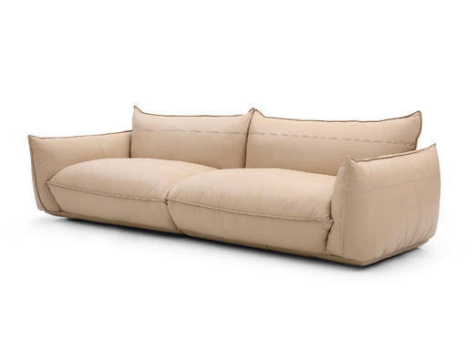 Elvis 三人沙发 商品图0