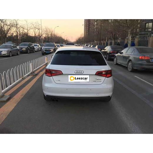 【月租-北京】奥迪 A3 Sportback 35 TFSI 百万纪念智领型 商品图4