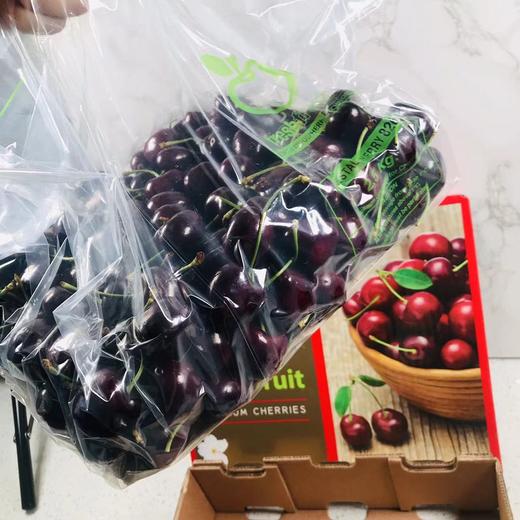 【智利3J加黑厘子】礼盒装 ，新鲜，脆甜多汁。 商品图10