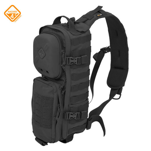 Hazard4 单肩包 战术单肩包迷彩背包户外多功能徒步登山包 商品图2