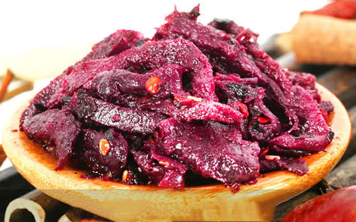 惠有礼涪陵胭脂萝卜干(麻辣味)250g/袋