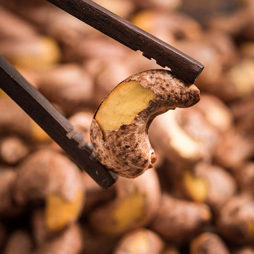 切王糕‬子W180炭烧紫皮腰果190g*3盒 商品图4