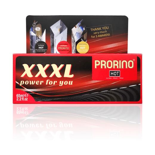 奥地利德国HOT XXL红色升级版男士性用品阴J勃起膏65ml成人情趣 商品图0