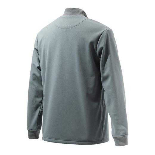 意大利BERETTA Victory防风长袖套衫 男士运动休闲户外打底衫 商品图2