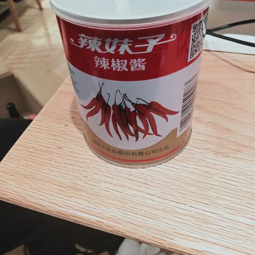 辣妹子辣椒酱 商品图0