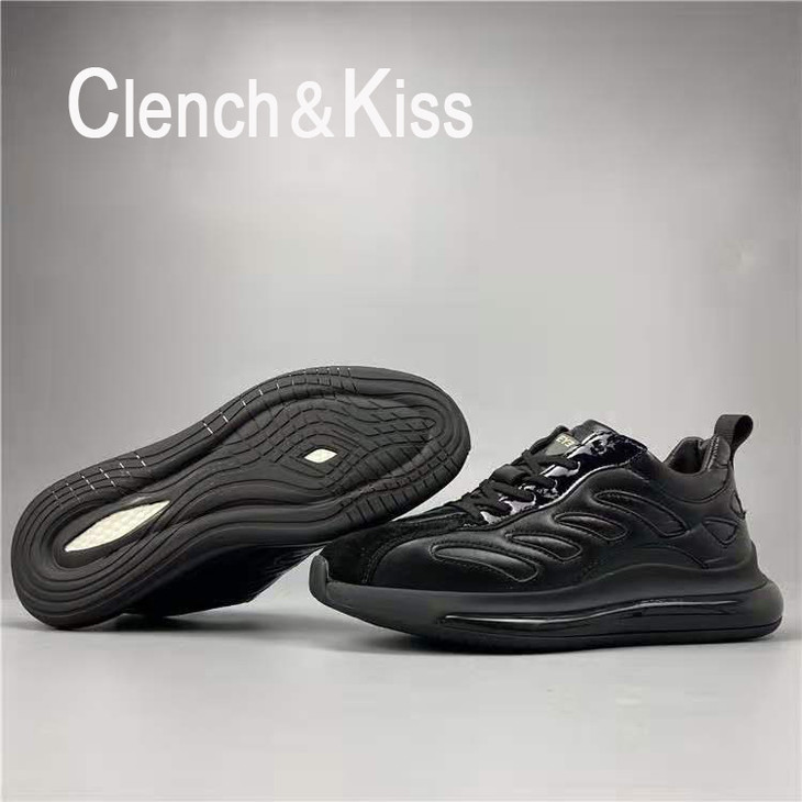 clench kiss男鞋图片