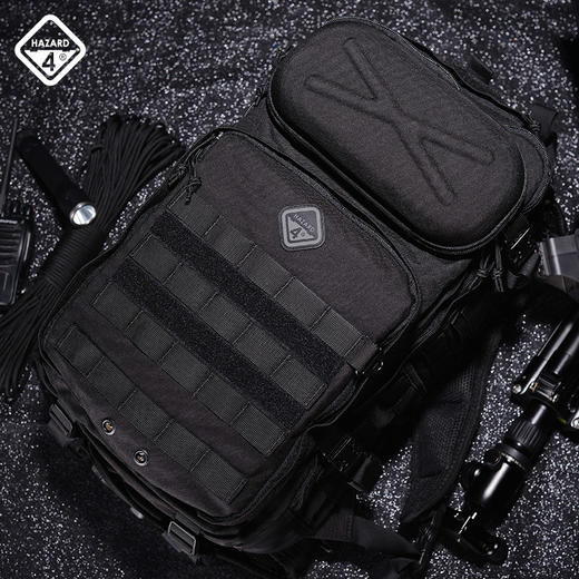 Hazard4 双肩包 战术双肩背包户外登山徒步多功能迷彩包 商品图3