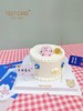 1027CAKE |  ins风 简洁款式 猪猪蛋糕 商品缩略图0