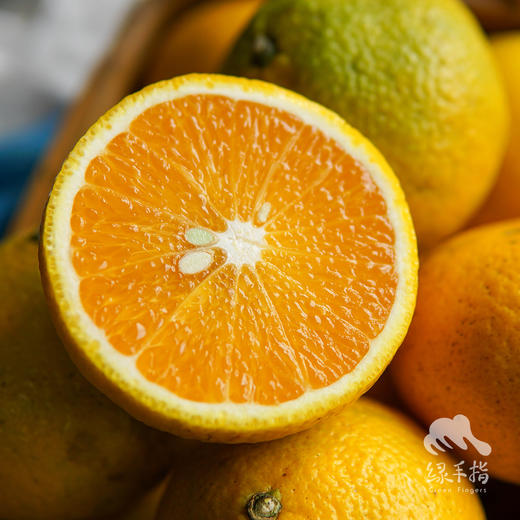 生态桔柚（极兔快递） | 合作生产 *Eco-Tangelo | Partner Production 商品图2
