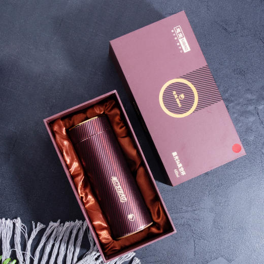 思宝晨光S7/8真空保温杯商务办公男女随身便携简约水杯 商品图1