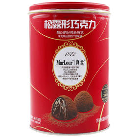 万宝路松露形巧克力258g