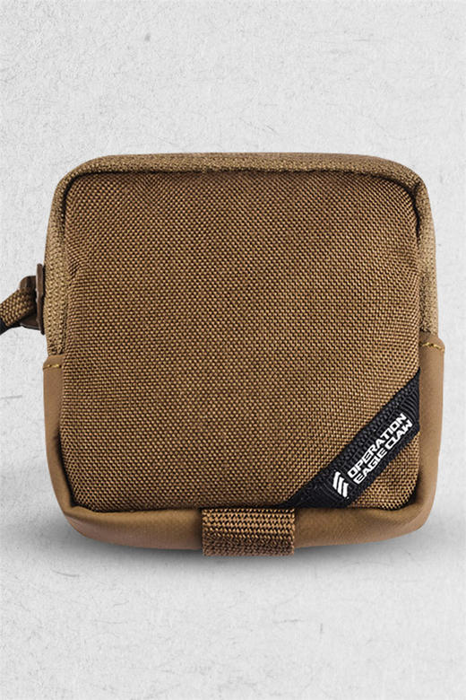 鹰爪行动耳机收纳包多功能耳机包 商品图1