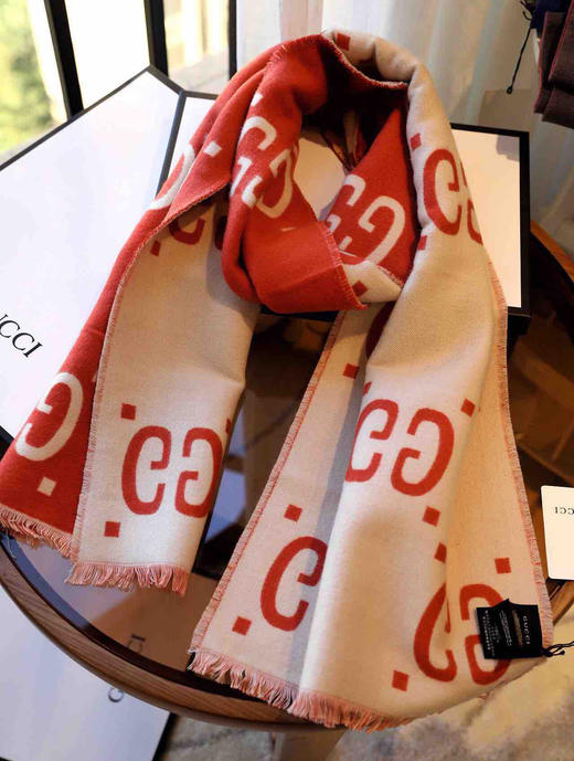 GG围巾新款彩色系列 商品图5
