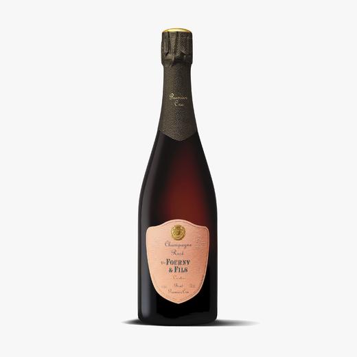芙妮 桃红香槟一级园 Vve Fourny Rosé Champagne 1er Cru NV 商品图3
