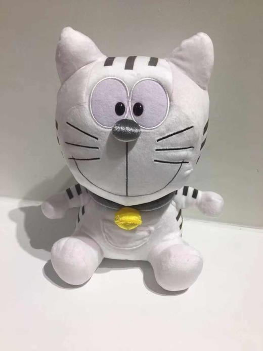 白色哆啦A梦-大 商品图0