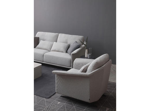 Miller 三人沙发 商品图1