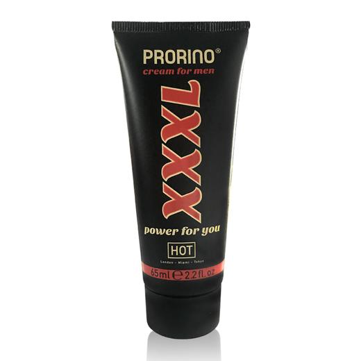 奥地利德国HOT XXL红色升级版男士性用品阴J勃起膏65ml成人情趣 商品图3