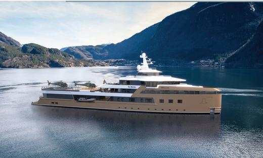 超级游艇 LA DATCHA 号八天航海探索之旅 商品图0