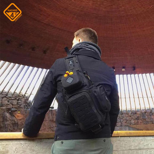 Hazard4 单肩包 战术单肩背包空降包攻击户外登山野营探险包 商品图1