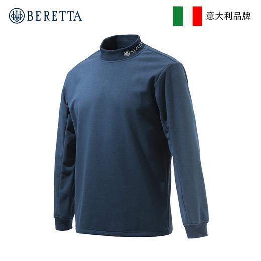 意大利BERETTA Victory防风长袖套衫 男士运动休闲户外打底衫 商品图1