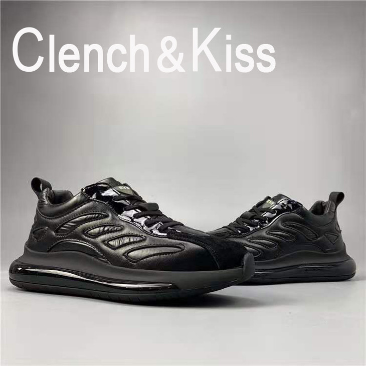 clench kiss男鞋图片