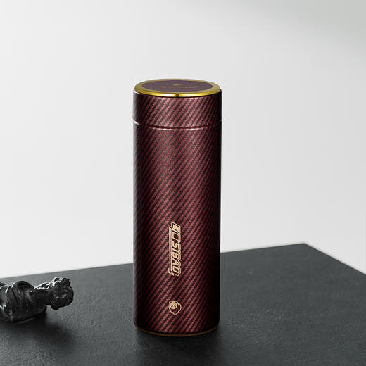 思宝晨光S7/8真空保温杯商务办公男女随身便携简约水杯 商品图3