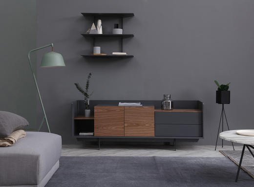 Ansel-N  电视柜 商品图1