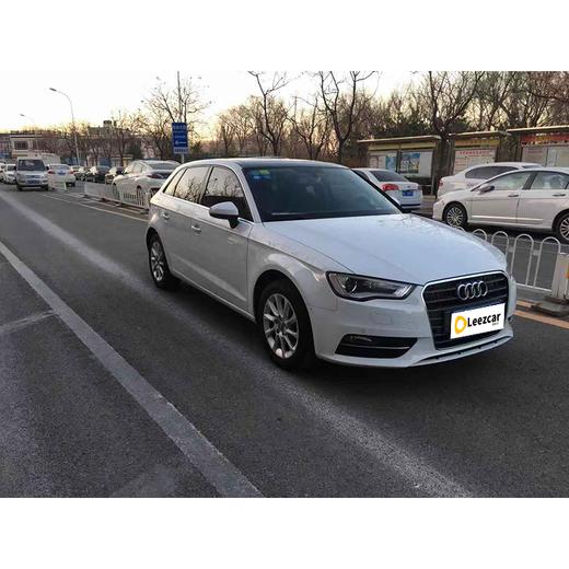 【月租-北京】奥迪 A3 Sportback 35 TFSI 百万纪念智领型 商品图1