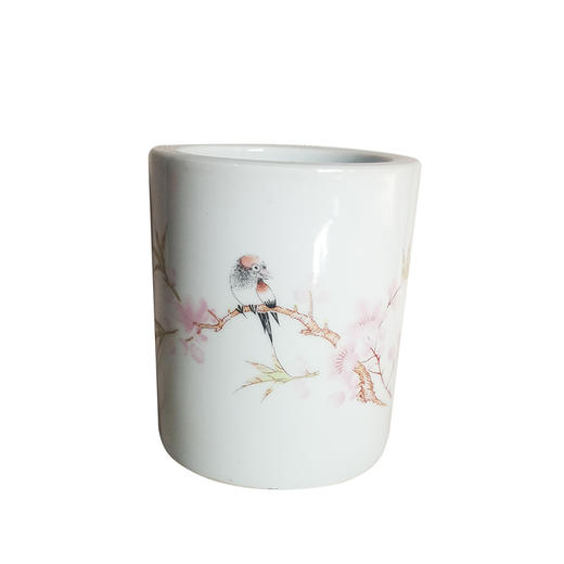 笔洗/筷笼瓷单个装图案多样（随机发货） 商品图0