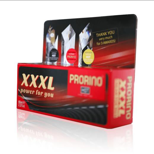 奥地利德国HOT XXL红色升级版男士性用品阴J勃起膏65ml成人情趣 商品图1