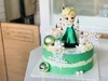 【ELSA主题蛋糕】(插牌装饰随机) 商品缩略图3