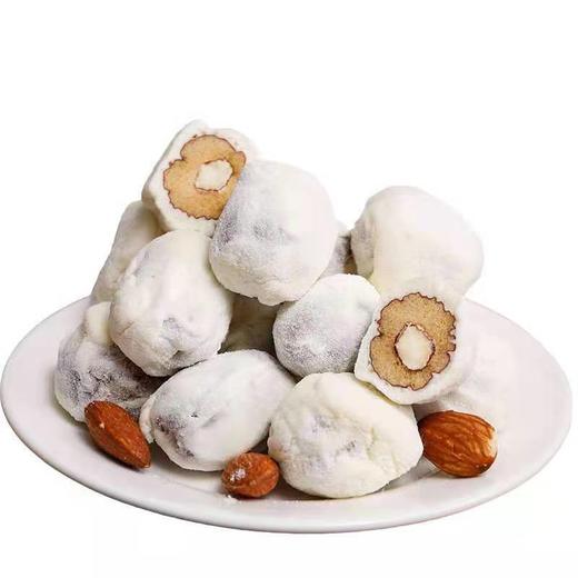 枣想拥有你巴旦木奶酪枣130g 商品图0