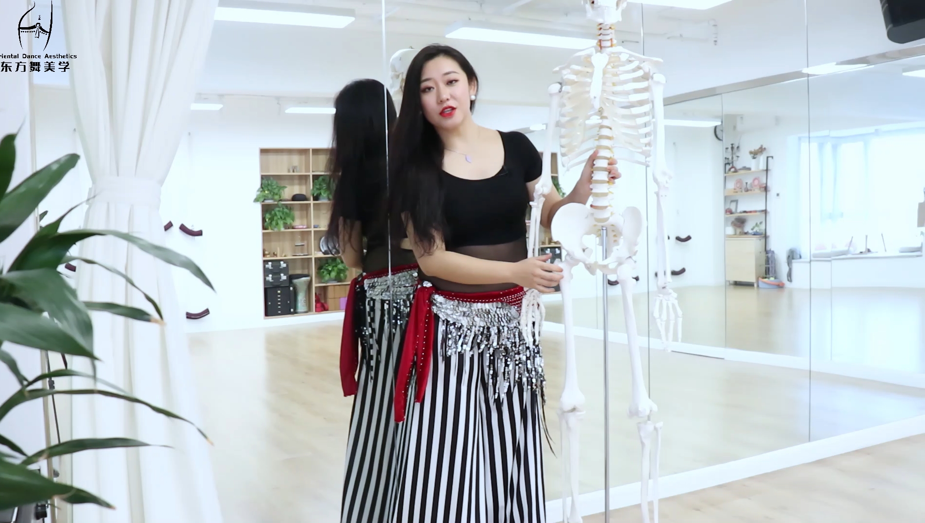 第二课：骨盆种子运动①上下胯