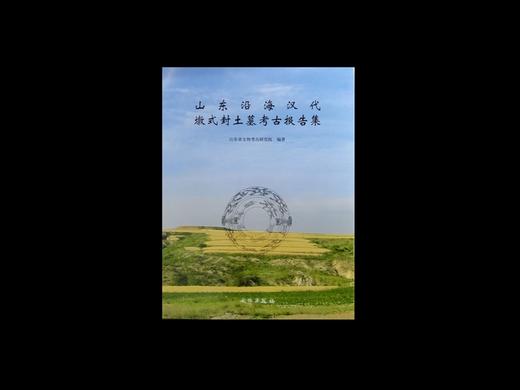 山东沿海汉代墩式封土墓考古报告集 商品图0