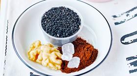 咖啡核桃芝麻露