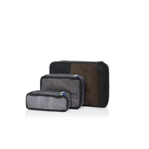 【2025员工内购】新秀丽多功能大容量盥洗包旅游出行三件套洗漱包 HC1 商品图0