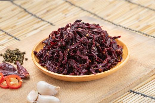 惠有礼涪陵胭脂萝卜干(麻辣味)250g/袋