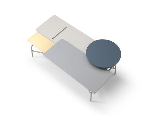 Level 茶几 商品图2