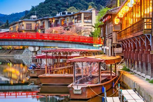 日本自然-河流 商品图14