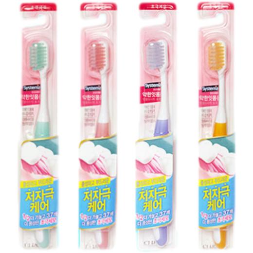 日 顿特斯特 超软毛牙刷 单支  商品图1