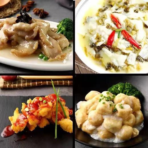 新雅.年夜饭（半成品） 商品图1