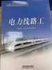 电力线路工 铁路职业技能鉴定参考丛书 商品缩略图0