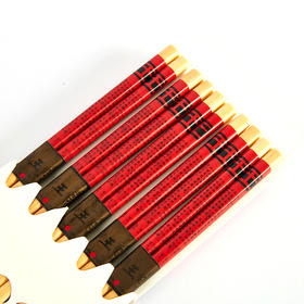 五双竹筷家用筷子餐具百家姓筷和乐之家