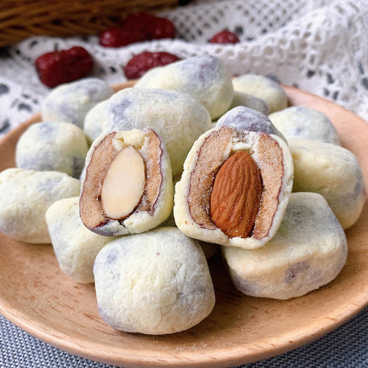 新疆奶酪枣258g【3-4天发货】 商品图0