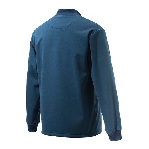 意大利BERETTA Victory防风长袖套衫 男士运动休闲户外打底衫 商品图3