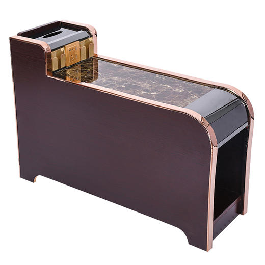 高端足疗茶几SAP馆会所桑拿按摩浴场柜美甲美容防腐防潮足浴茶几 商品图4