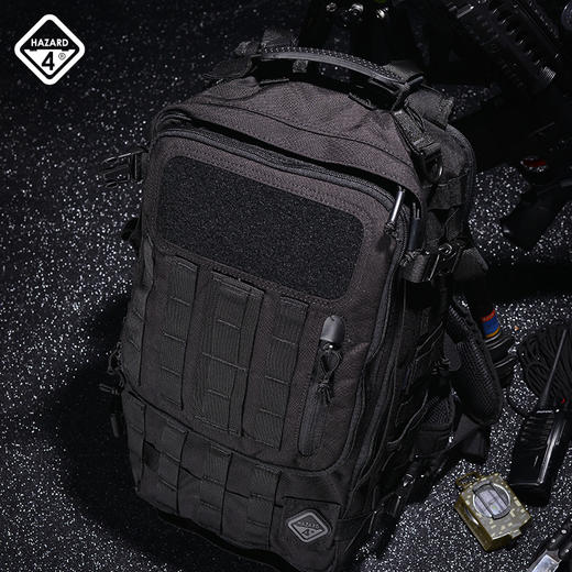 Hazard4 背包 军迷战术双肩背包molle外挂系统运动户外登山包 商品图0