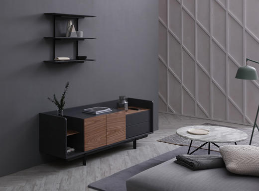 Ansel-N  电视柜 商品图2