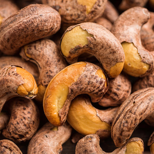 切王糕‬子W180炭烧紫皮腰果190g*3盒 商品图2