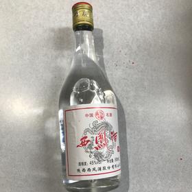 西凤酒N1酒45度500毫升/瓶12瓶/箱
